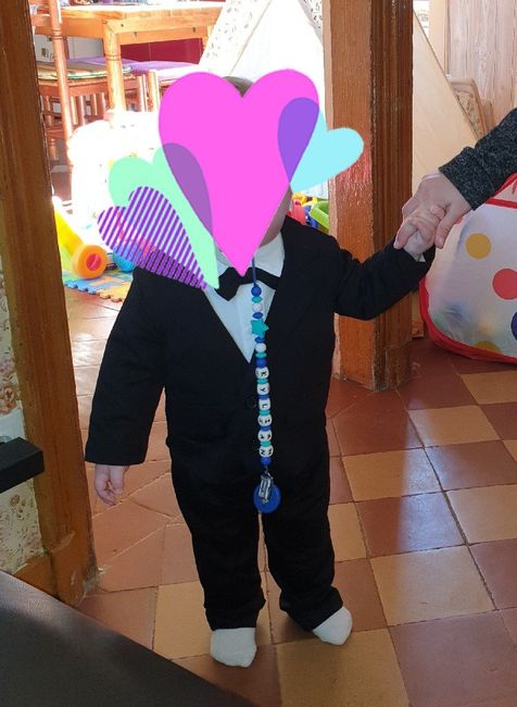 Tenue enfants - 1