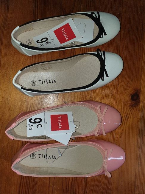 Chaussure de rechange - 1