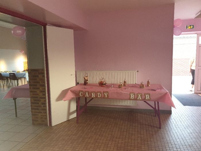 Préparation terminée!!!! 😊😊😊😊 - 2