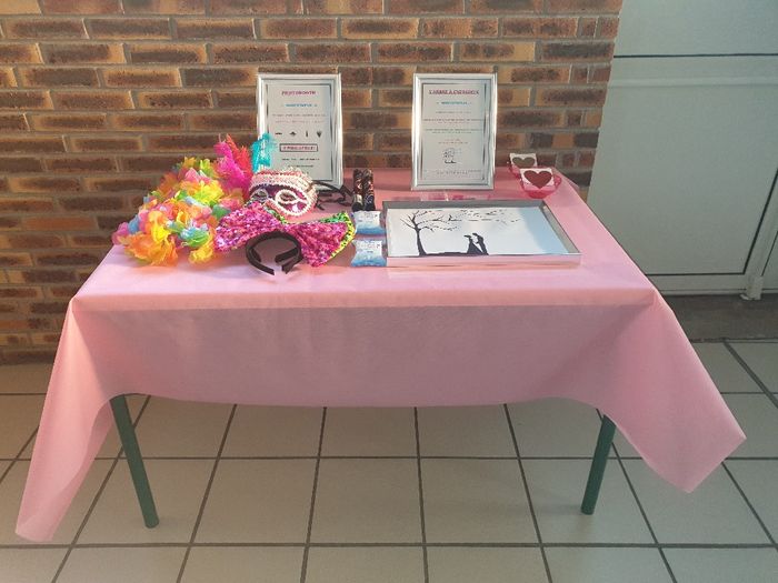 Préparation terminée!!!! 😊😊😊😊 - 8