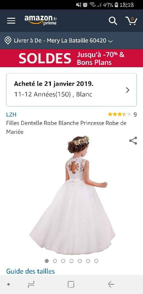 Robe pour mes filles!!! - 3