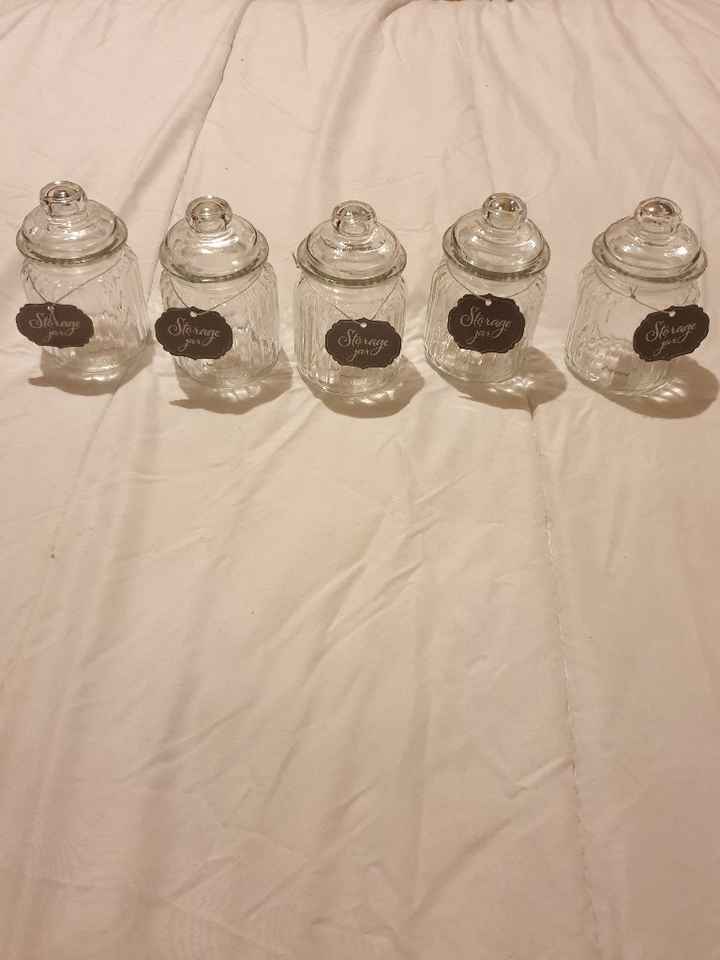 Sable et contenants - 2