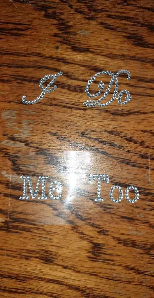 Stickers chaussures - 1