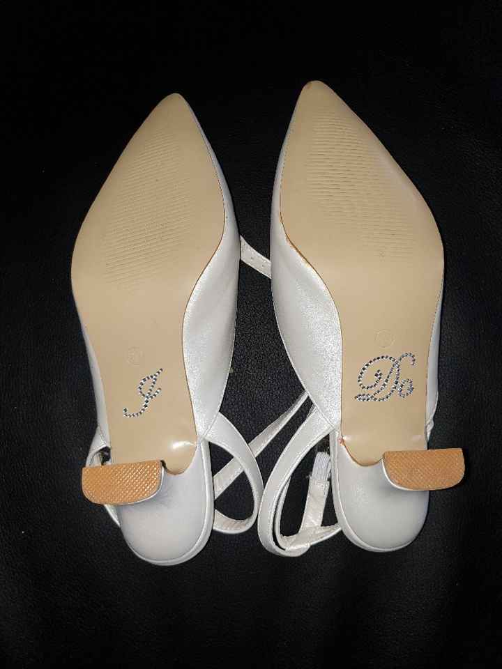 Stickers chaussures - 1