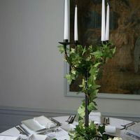 Besoin d'avis centre de table boule de fleur. - 1