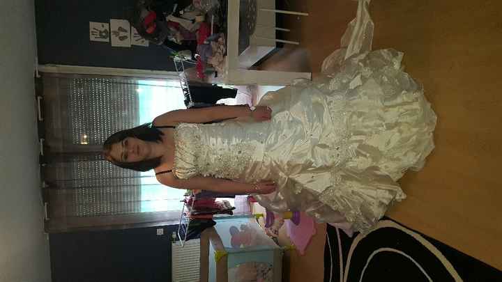 Ma robe !!! - 1