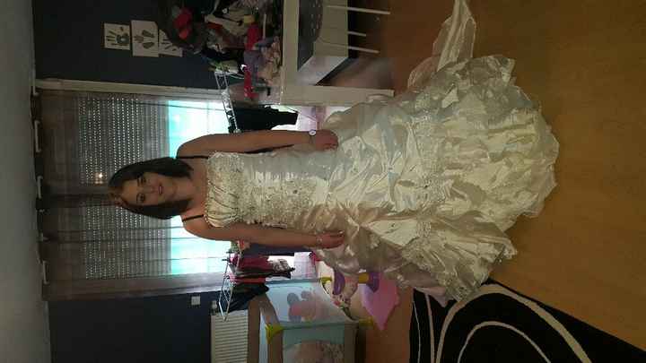 Ma robe !!! - 2