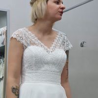 Je n’aime plus ma robe - 1