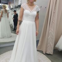 Je n’aime plus ma robe - 1