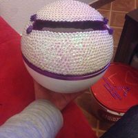 Notre porte aliance fait main - 1