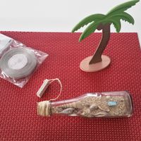 Déco thème île / voyage