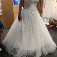 Forte poitrine et dos nu ? - 2