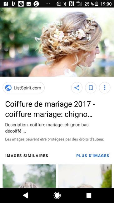Essai coiffure et maquillage - 2