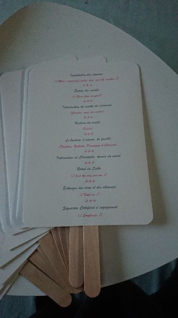Avancée déco 😉 - 3