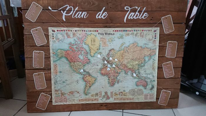 Suite et avancée déco - 2