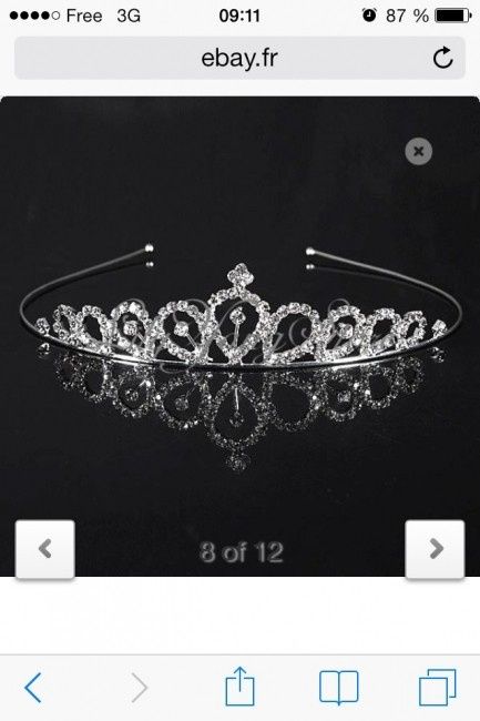 Mon diademe