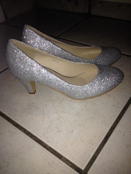 Mes chaussures 