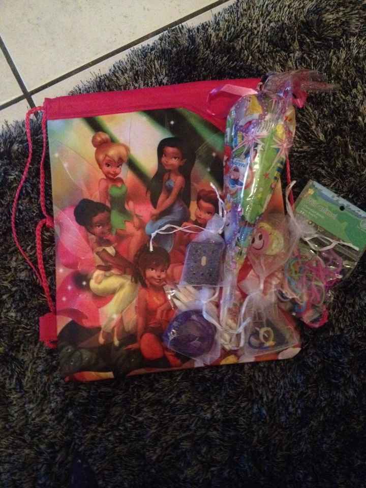 Mes sacs cadeaux pour enfants - 1