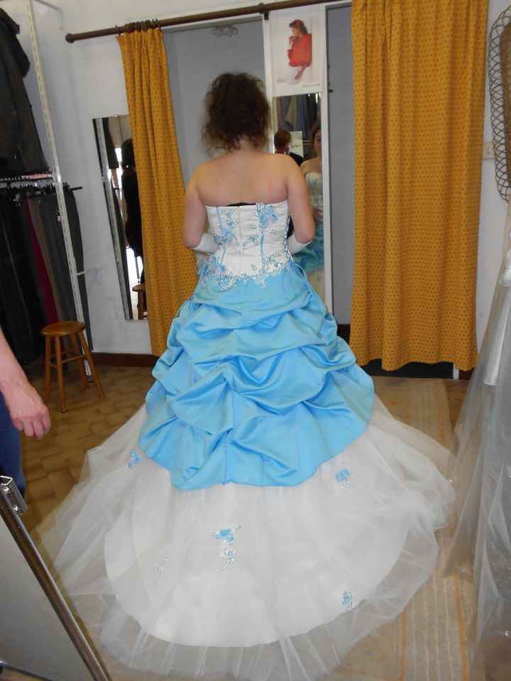 ma robe!