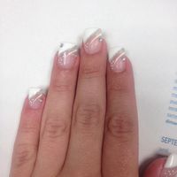 Les ongles le jour j - 1