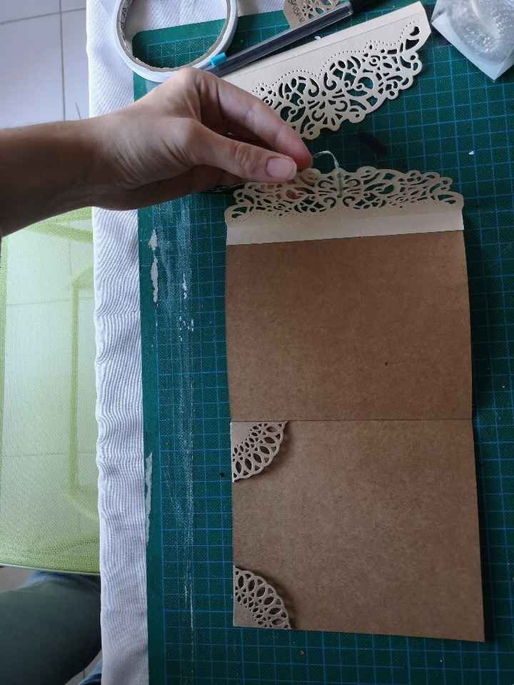 Présentation & et diy faire-part (prototype) - 2