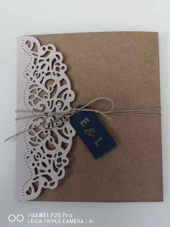 diy - Faire part fiinniiiiii ! 😁 - 2