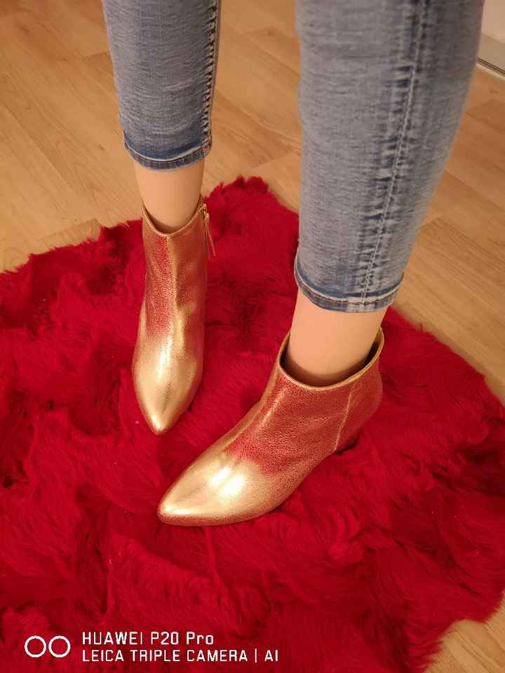 Chaussure mariée - 2