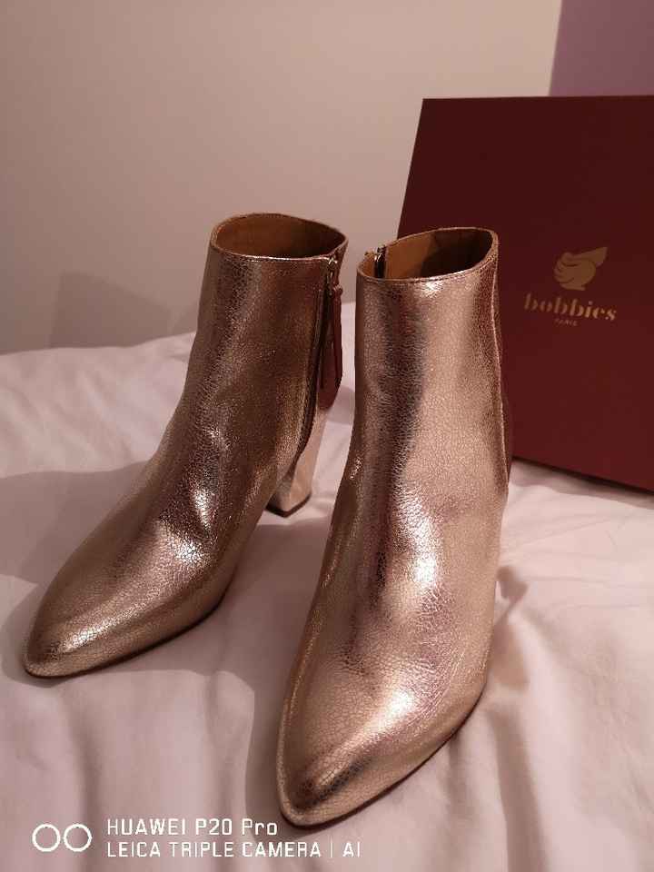 Chaussure mariée - 3