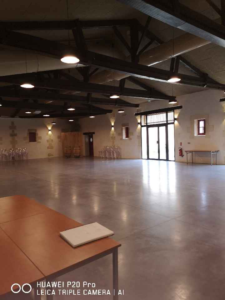 Table d'honneur  🤔 - 1