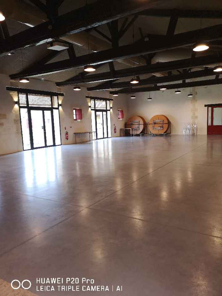 Table d'honneur  🤔 - 2