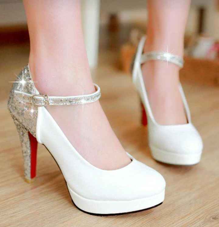 Chaussures achetées - 1