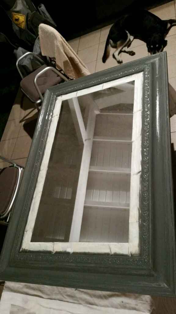Miroir pour plan de table - 4
