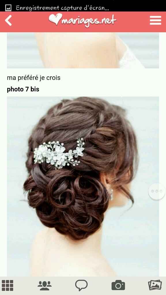 Quel chignon choisir - 1
