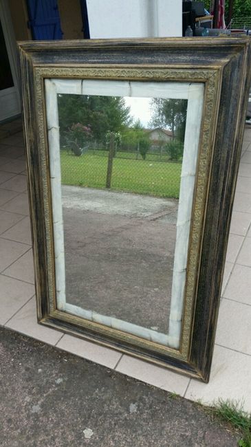 Miroir pour plan de table - 2