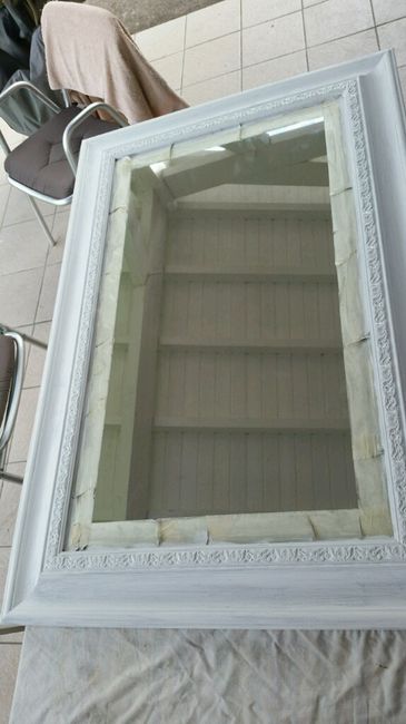 Miroir pour plan de table - 3