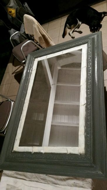 Miroir pour plan de table - 4