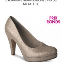 Montrez moi vos chaussures - 1
