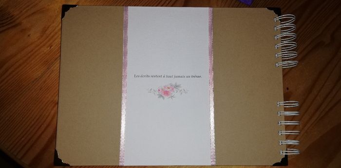 Notre livre d'or et l'urne - 2