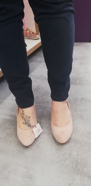 Futures chaussures ? - 2