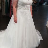 Enceinte et ma robe😱 - 1