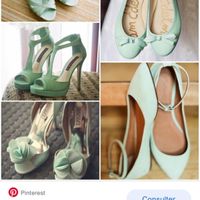 De quelle couleur seront tes chaussures ? 👠 - 1