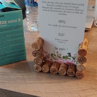 Bouchons Liège et menus - 1