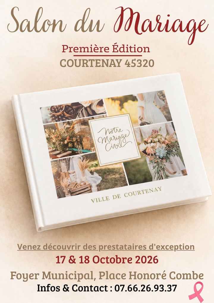 Salon du mariage - 1