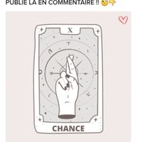 La chance te sourit 🔮😃 - 1