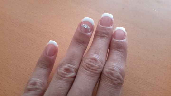 Ongles pour demain faits - 1