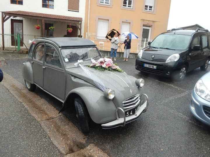 Comme promis, d'autres photos de notre 17 septembre - 3