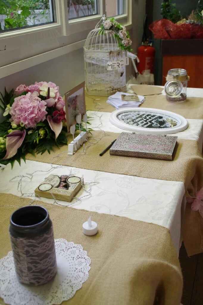 Comme promis, d'autres photos de notre 17 septembre - 9