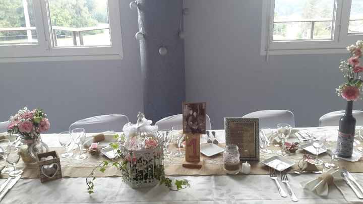 Comme promis, d'autres photos de notre 17 septembre - 13