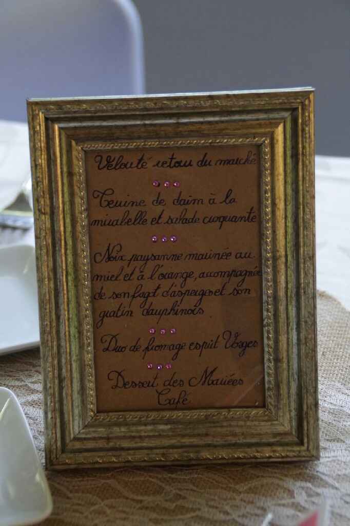 Comme promis, d'autres photos de notre 17 septembre - 15