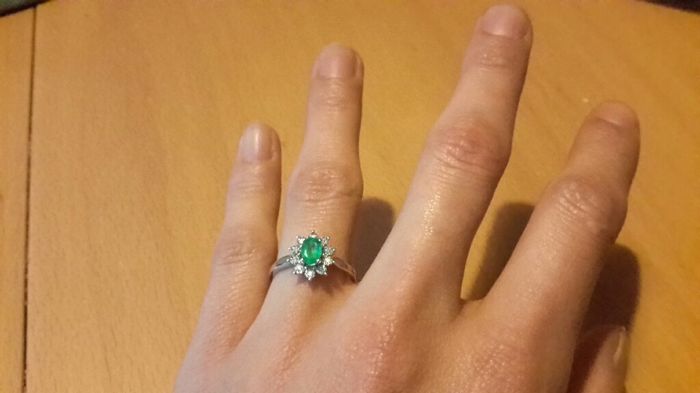 Montrez-nous votre bague de fiançailles ! - 1